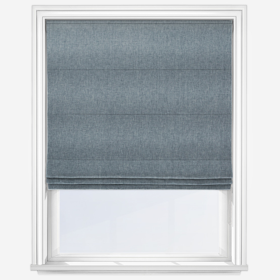 Asana Denim Roman Blind