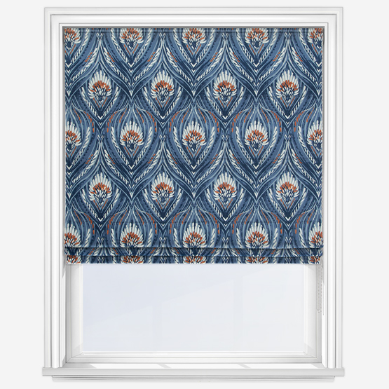 Atticus Moonlight Roman Blind