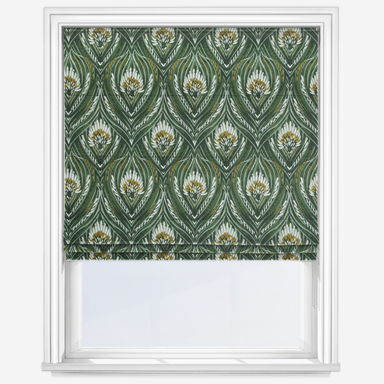 Atticus Moss Roman Blind