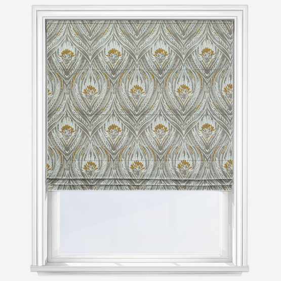 Atticus Opal Roman Blind