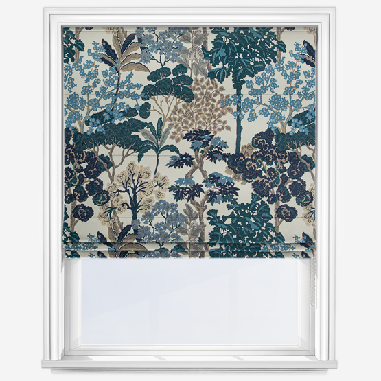 Avar Delft Roman Blind