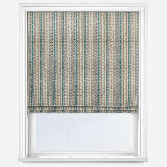 Azura Henna Roman Blind