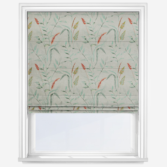 Betony Clementine Roman Blind