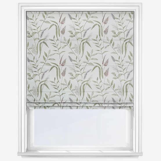 Betony Eucalyptus Roman Blind