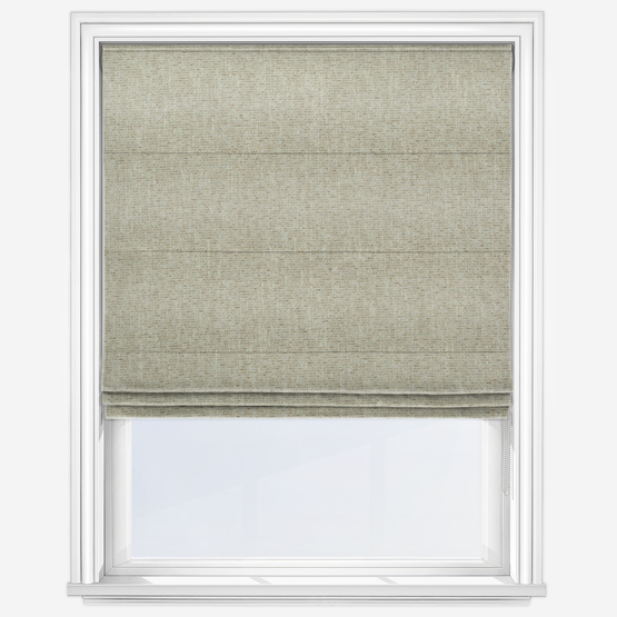 Bodhi Greige Roman Blind