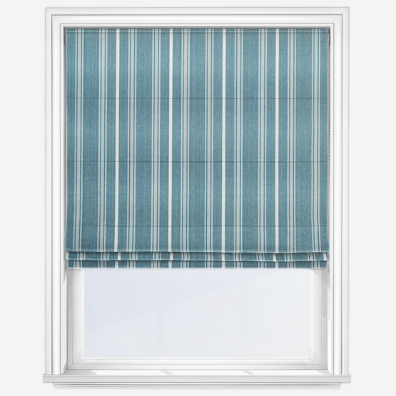Breton Sky Roman Blind