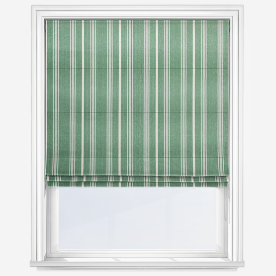Breton Thyme Roman Blind
