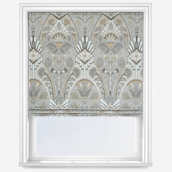 Cabaret Opal Roman Blind