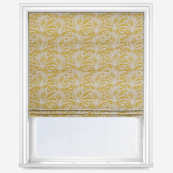 Caravelle Pampas Roman Blind