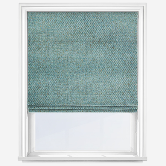 Chai Eau De Nil Roman Blind