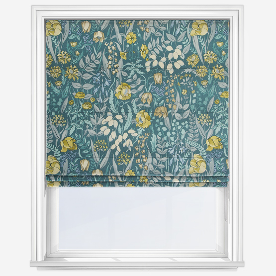 Cotswold Prussian Roman Blind