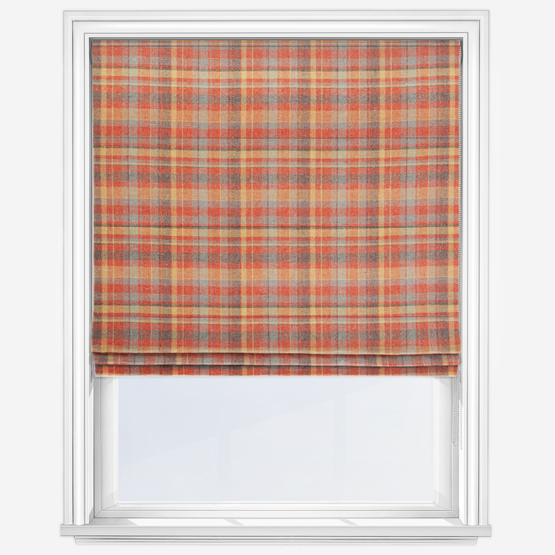 Courchevel Rouge Roman Blind