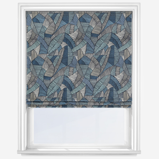 Definity Riviera Roman Blind