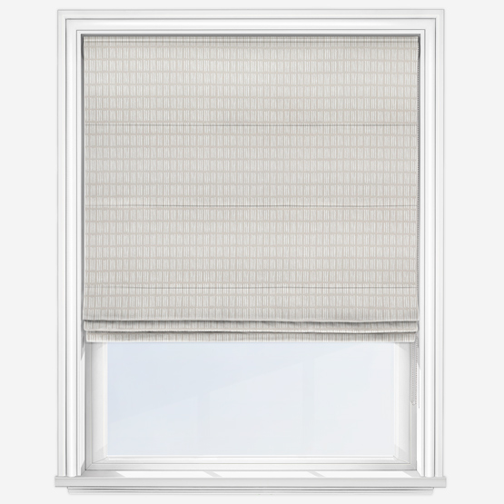 Ditto Clay Roman Blind