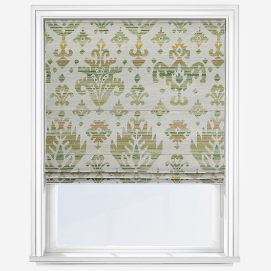 Erasmus Mint Roman Blind