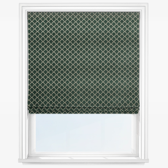 Eze Mist Roman Blind