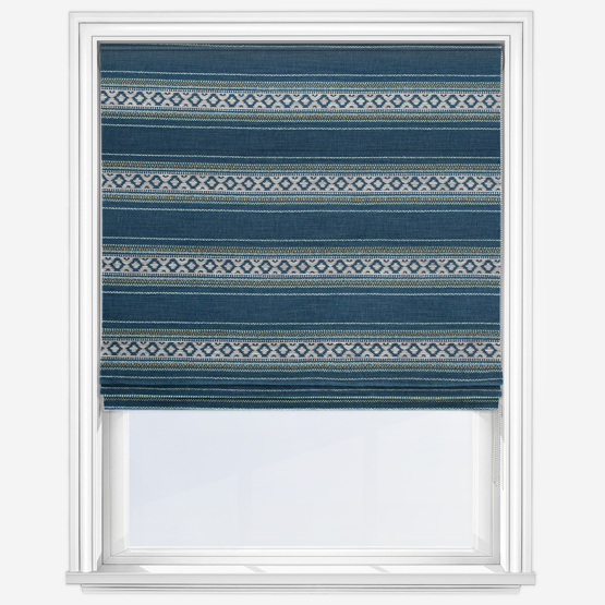Fable Mirage Roman Blind