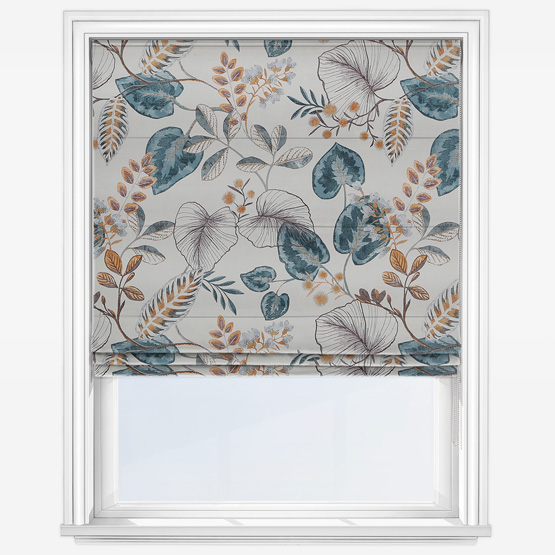 Fandango Henna Roman Blind