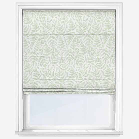 Fernshore Mint Roman Blind