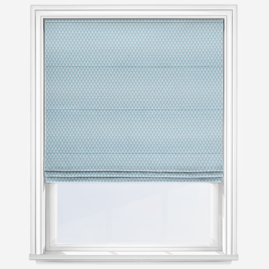 Florrie Delft Roman Blind