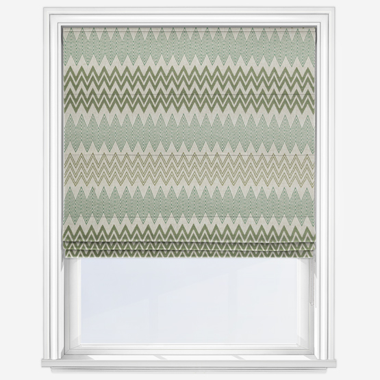 Grafik Jadeite Roman Blind