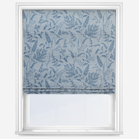 Habitat Cornflower Roman Blind