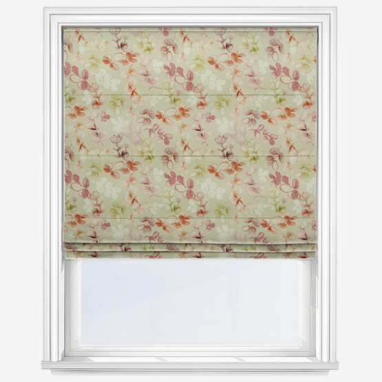 Honour Rosewood Roman Blind