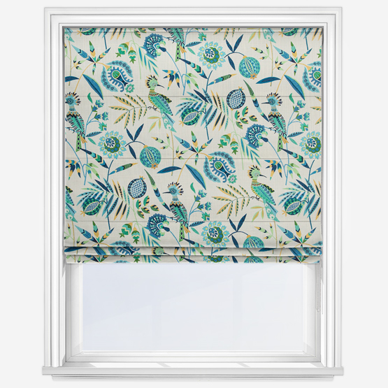 Hoopoe Neptune Roman Blind