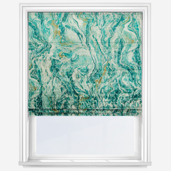 Illusion Emerald Roman Blind