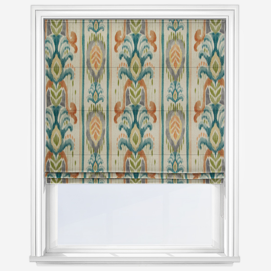 Incanto Forest Roman Blind