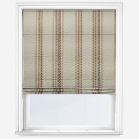 Indus Shell Roman Blind