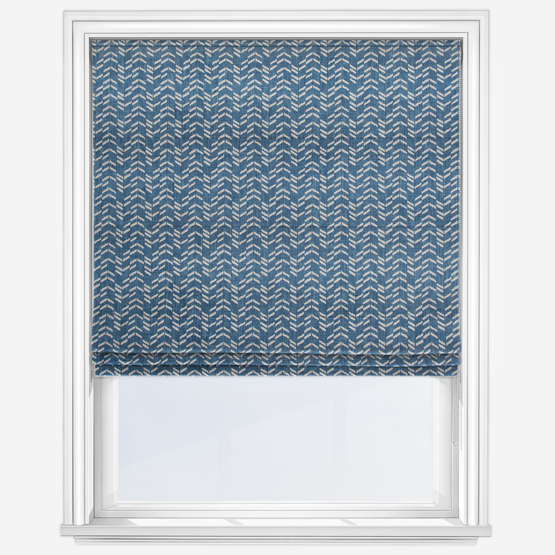 Jaal Petrol Roman Blind