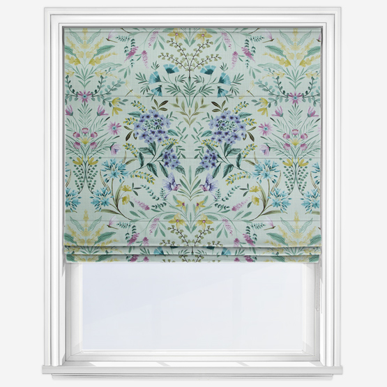 Jardine Haze Roman Blind