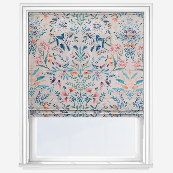 Jardine Rosa Roman Blind