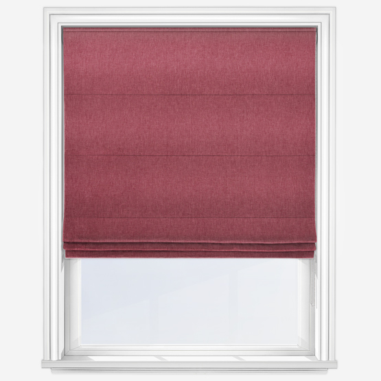 Jovonna Begonia Roman Blind