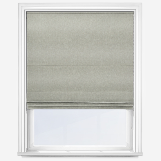 Jovonna Cobblestone Roman Blind