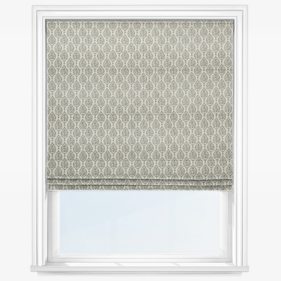 Kemble Filigree Roman Blind