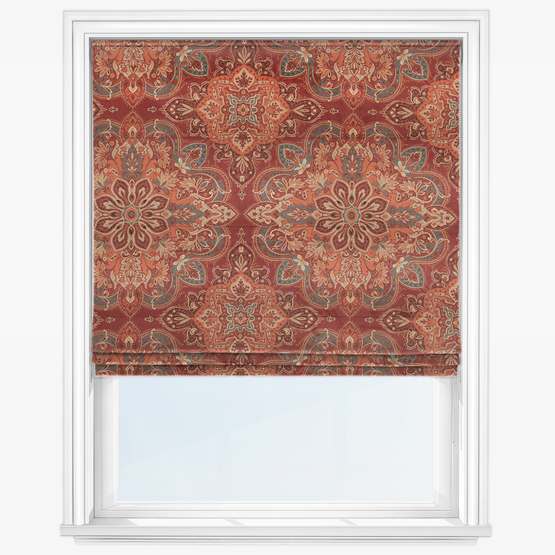 Khiva Carnelian Roman Blind