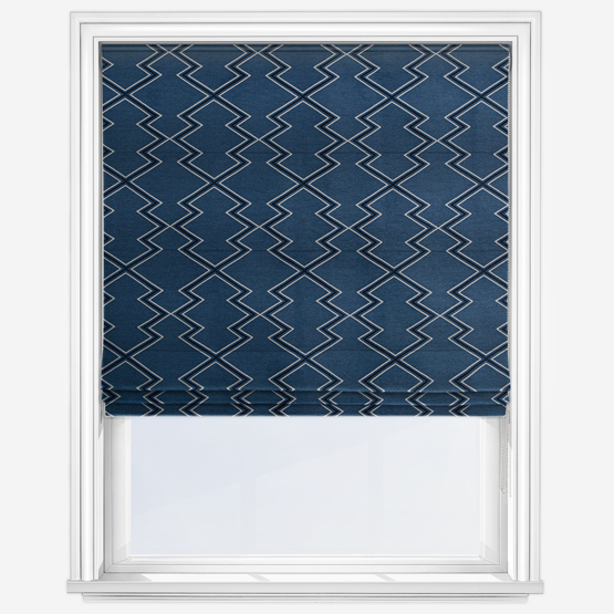 Kivu Delft Roman Blind