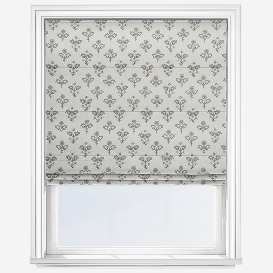 Kochi Limestone Roman Blind