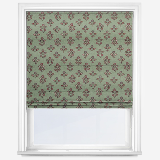 Kochi Thyme Roman Blind