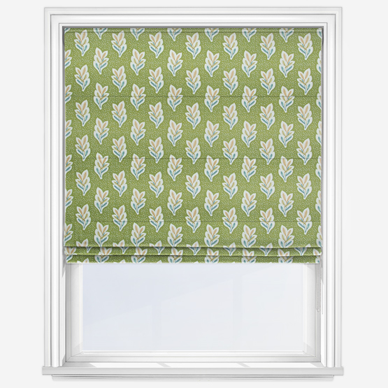 Lalita Elm Roman Blind