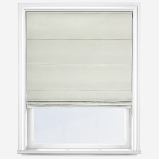 Linen Cream Roman Blind