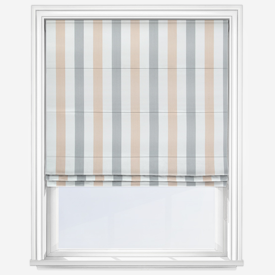 Lowell Rose Roman Blind