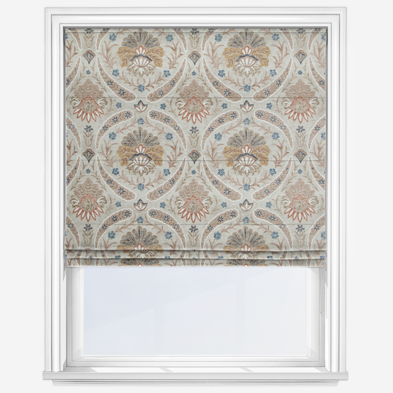 Lucerne Cameo Roman Blind