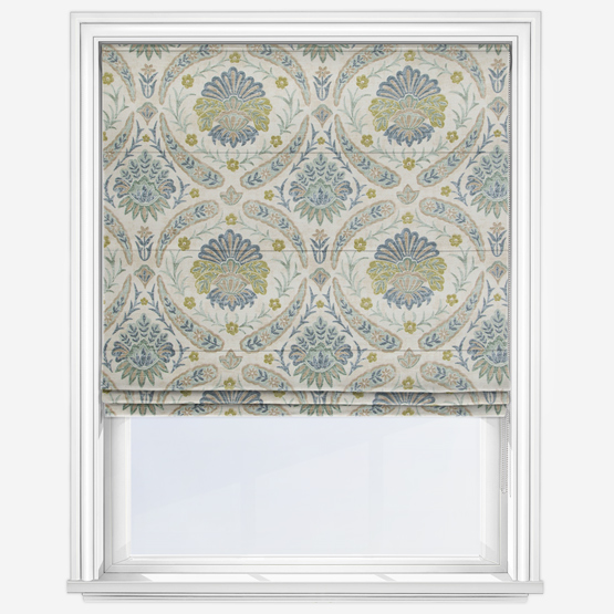 Lucerne Haze Roman Blind