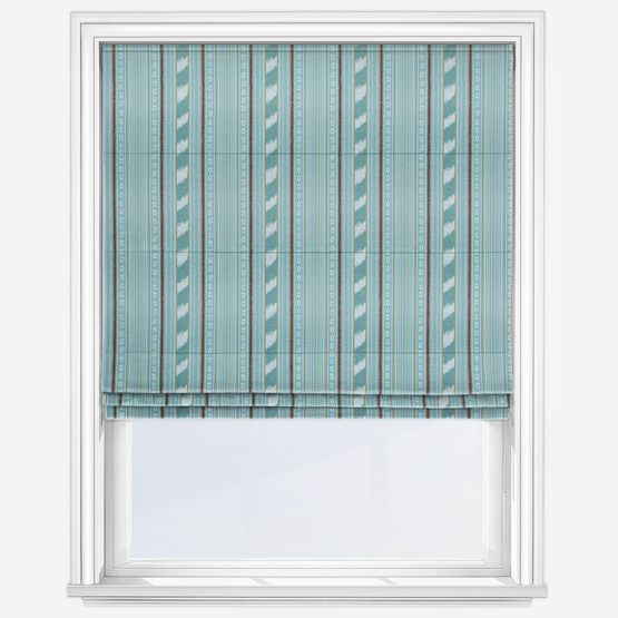 Lumiere Haze Roman Blind