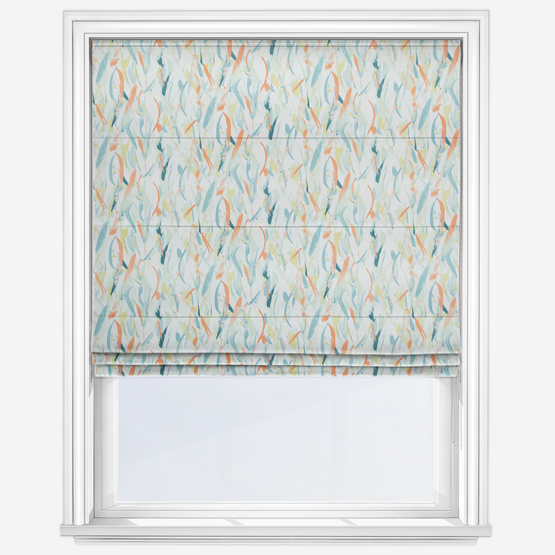 Lunette Clementine Roman Blind