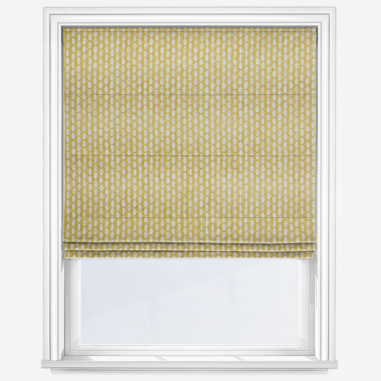 Maala Quince Roman Blind