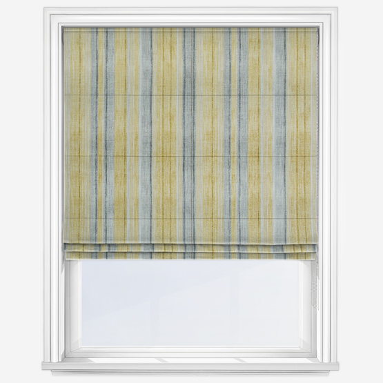 Maharani Quince Roman Blind